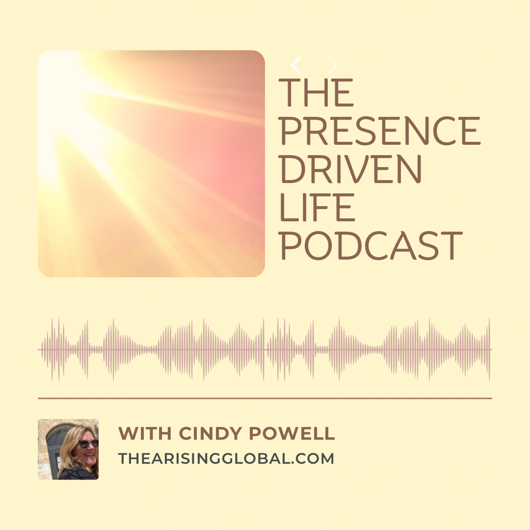 The Presence Driven Life Podcast