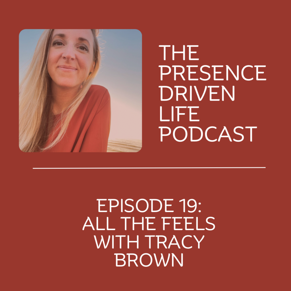 Episode 19: All the Feels with Tracy Brown