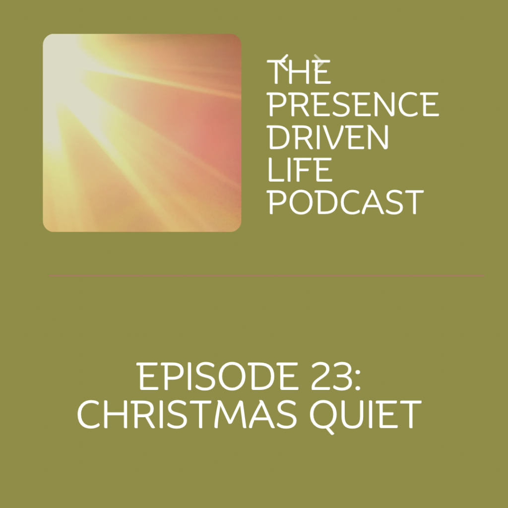 Episode 23: Christmas Quiet